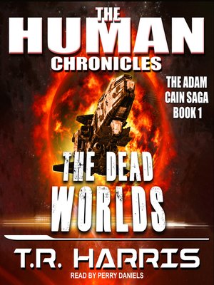 cover image of The Dead Worlds